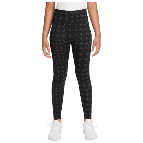 Nike Παιδικό κολάν One Dri-FIT High-Waisted Leggings